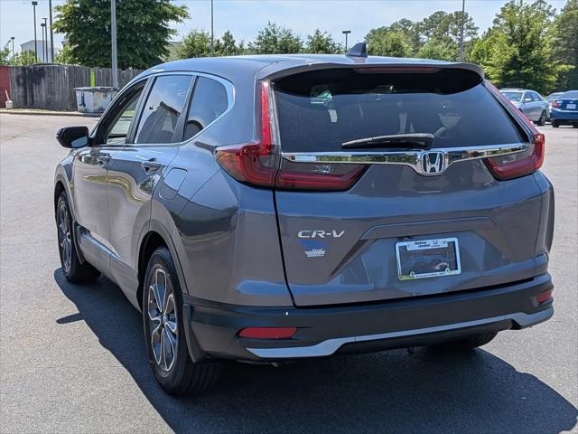 2020 Honda CR-V 2WD EX