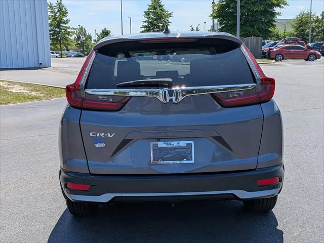 2020 Honda CR-V 2WD EX