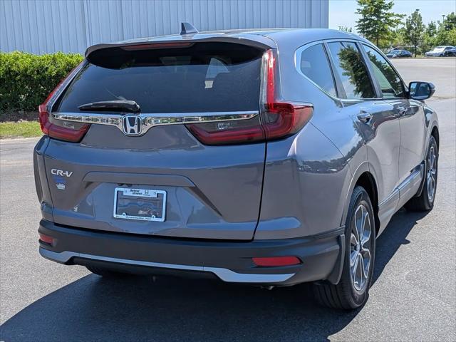 2020 Honda CR-V 2WD EX