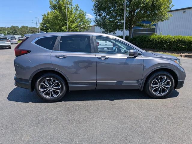 2020 Honda CR-V 2WD EX