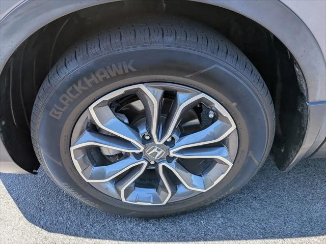 2020 Honda CR-V 2WD EX