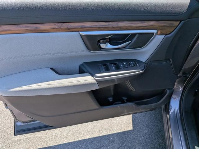 2020 Honda CR-V 2WD EX