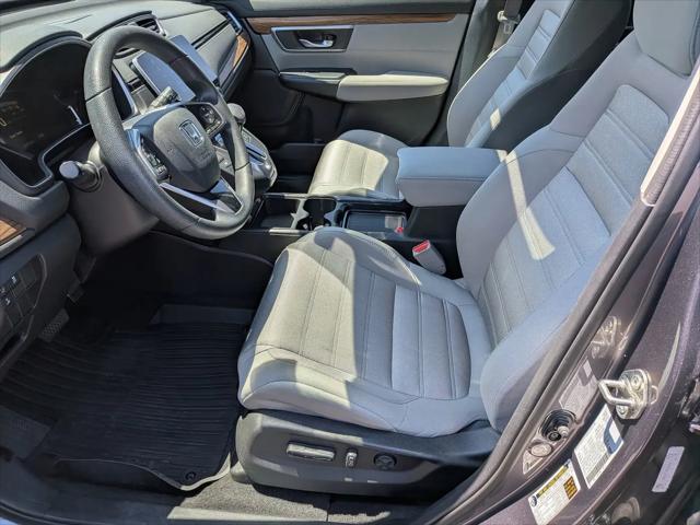 2020 Honda CR-V 2WD EX