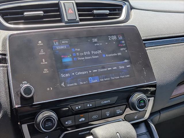 2020 Honda CR-V 2WD EX