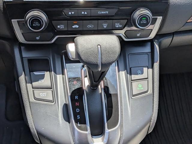 2020 Honda CR-V 2WD EX
