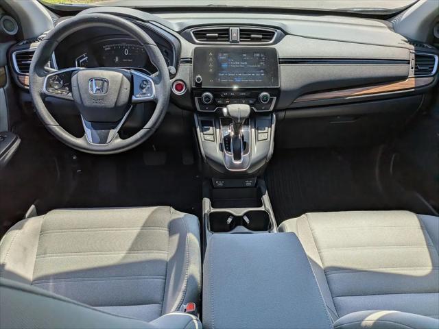2020 Honda CR-V 2WD EX