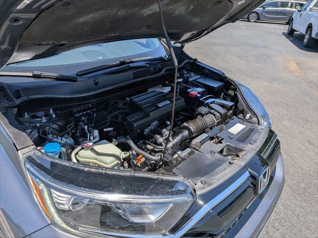 2020 Honda CR-V 2WD EX