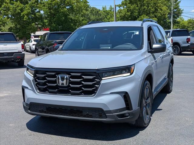 2024 Honda Pilot Sport