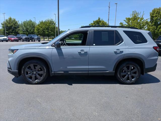 2024 Honda Pilot Sport