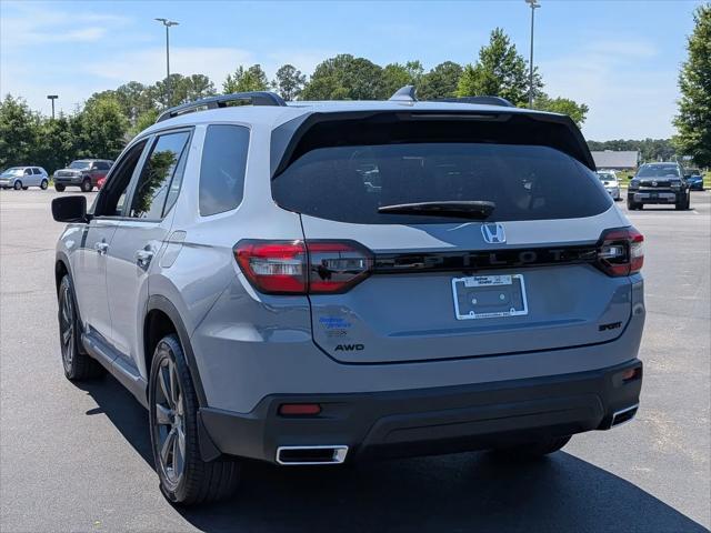 2024 Honda Pilot Sport