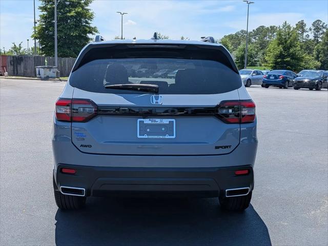 2024 Honda Pilot Sport
