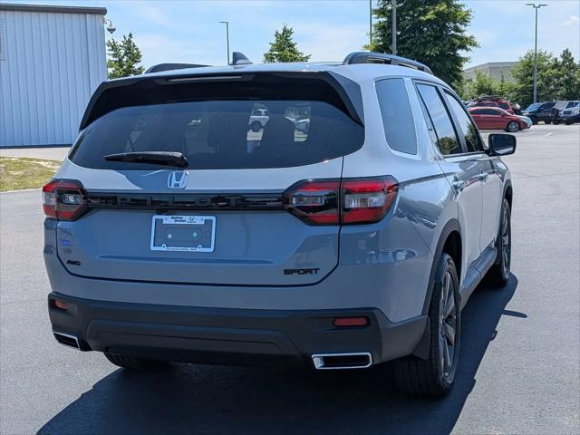 2024 Honda Pilot Sport