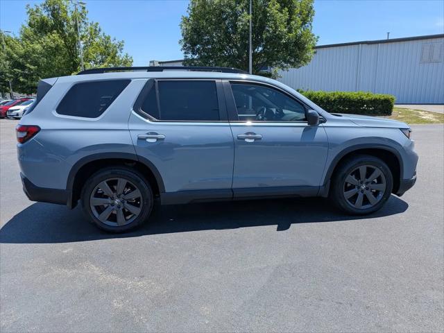 2024 Honda Pilot Sport