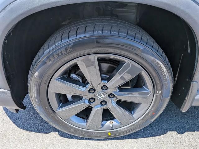 2024 Honda Pilot Sport