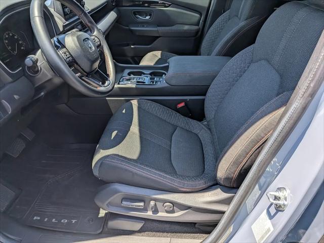 2024 Honda Pilot Sport