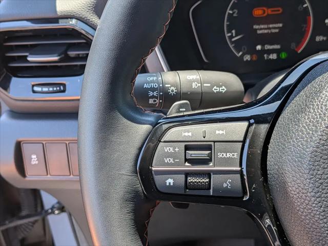 2024 Honda Pilot Sport