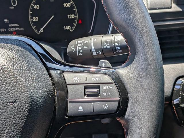2024 Honda Pilot Sport