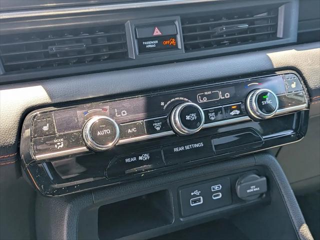 2024 Honda Pilot Sport