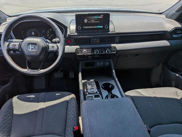 2024 Honda Pilot Sport
