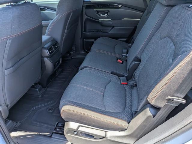 2024 Honda Pilot Sport