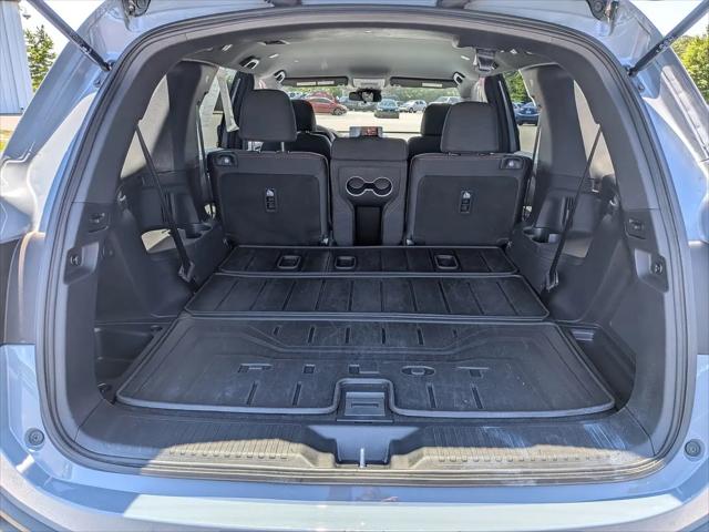2024 Honda Pilot Sport