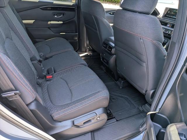 2024 Honda Pilot Sport