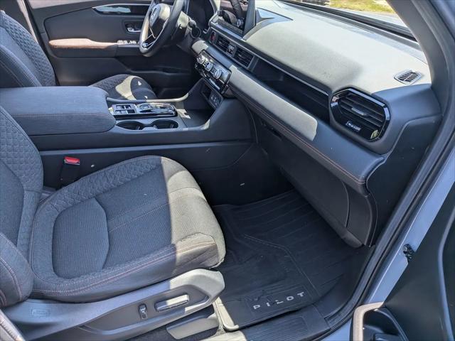2024 Honda Pilot Sport