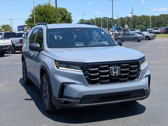 2024 Honda Pilot Sport