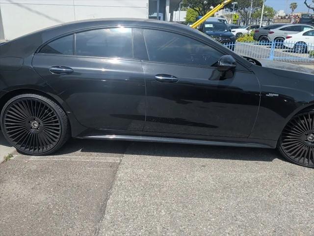 2019 Mercedes-Benz CLS S 4MATIC