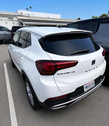 2024 Buick Encore GX Preferred FWD