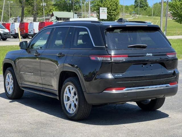 2023 Jeep Grand Cherokee Limited 4x4