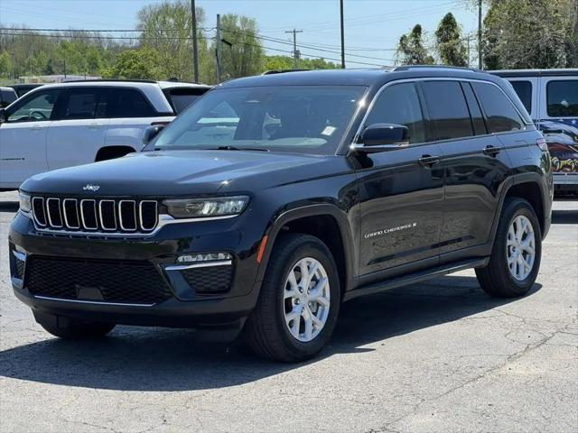 2023 Jeep Grand Cherokee Limited 4x4