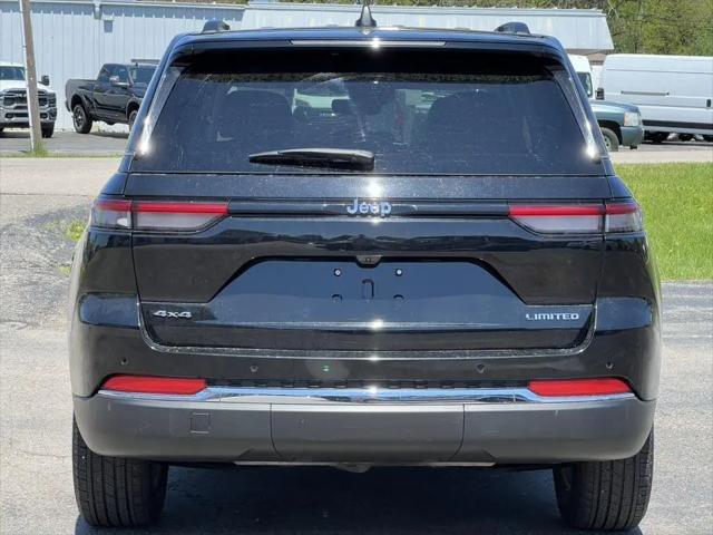 2023 Jeep Grand Cherokee Limited 4x4
