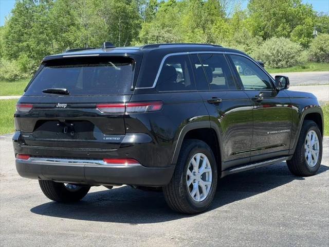 2023 Jeep Grand Cherokee Limited 4x4