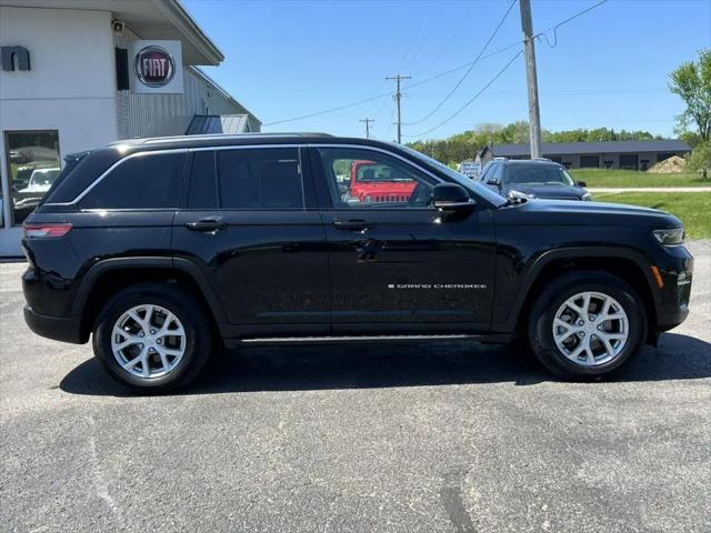 2023 Jeep Grand Cherokee Limited 4x4