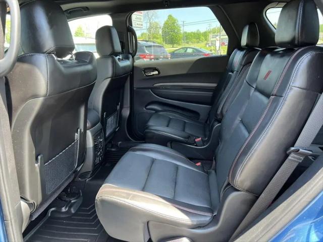 2025 Dodge Durango GT Plus AWD