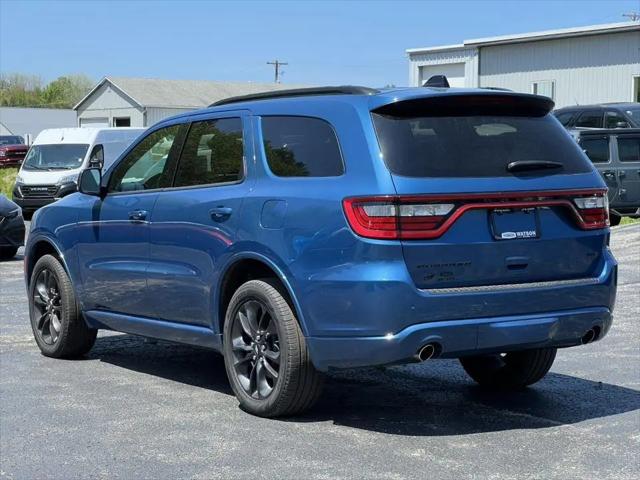 2025 Dodge Durango GT Plus AWD