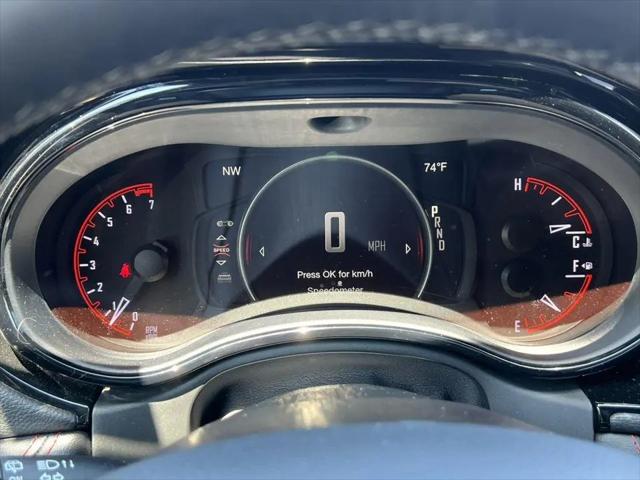 2025 Dodge Durango GT Plus AWD