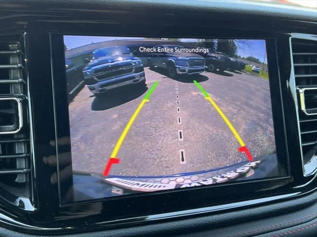 2025 Dodge Durango GT Plus AWD