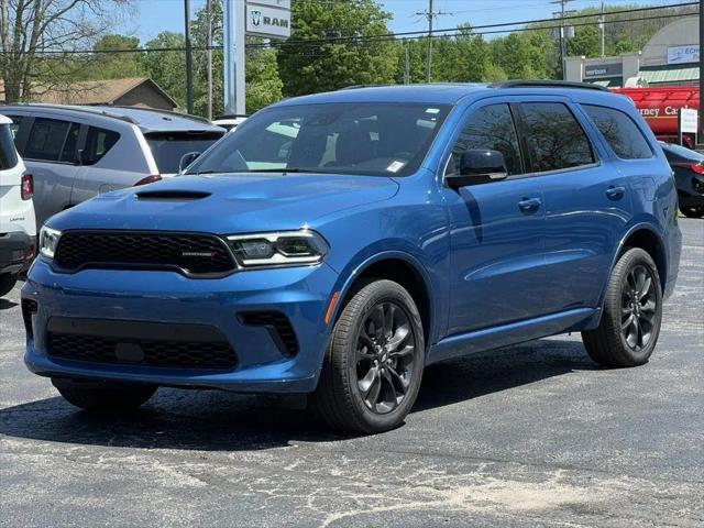 2025 Dodge Durango GT Plus AWD