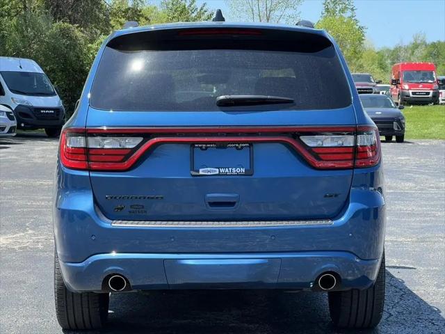 2025 Dodge Durango GT Plus AWD