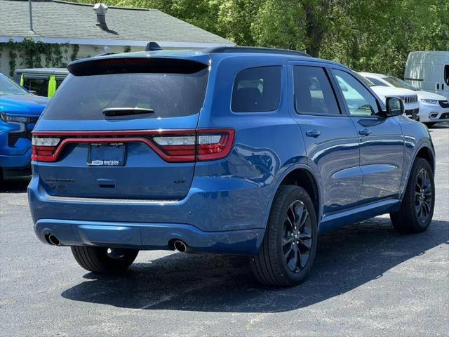 2025 Dodge Durango GT Plus AWD