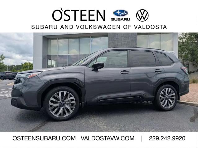 2025 Subaru Forester Touring for sale in Valdosta, GA