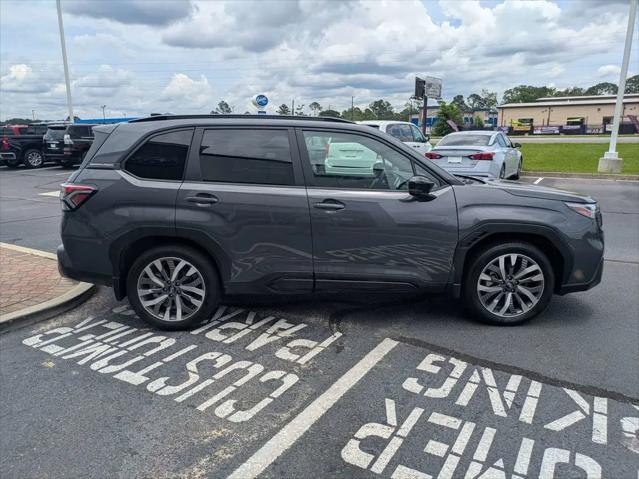 2025 Subaru Forester Touring