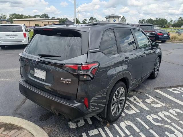 2025 Subaru Forester Touring