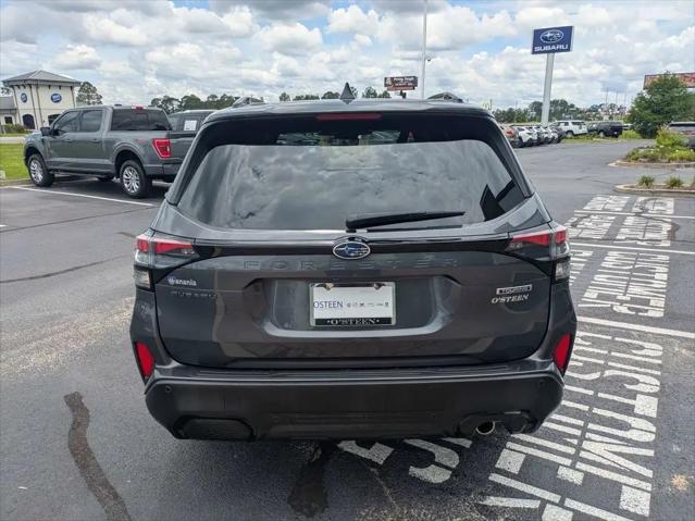 2025 Subaru Forester Touring