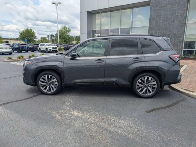 2025 Subaru Forester Touring