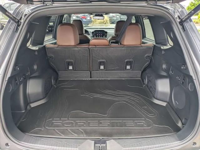 2025 Subaru Forester Touring