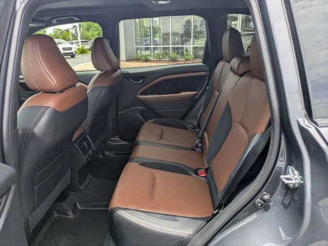 2025 Subaru Forester Touring