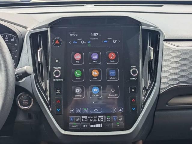 2025 Subaru Forester Touring